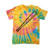 Youth Spiral Tie Dye Tee Thumbnail