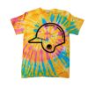 Youth Spiral Tie Dye Tee Thumbnail