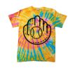 Youth Spiral Tie Dye Tee Thumbnail