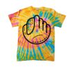 Youth Spiral Tie Dye Tee Thumbnail