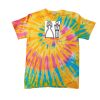 Youth Spiral Tie Dye Tee Thumbnail