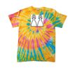 Youth Spiral Tie Dye Tee Thumbnail