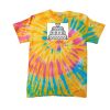 Youth Spiral Tie Dye Tee Thumbnail