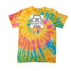 Youth Spiral Tie Dye Tee Thumbnail