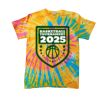 Youth Spiral Tie Dye Tee Thumbnail