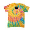 Youth Spiral Tie Dye Tee Thumbnail