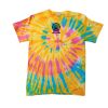 Youth Spiral Tie Dye Tee Thumbnail