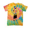 Youth Spiral Tie Dye Tee Thumbnail