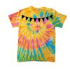 Youth Spiral Tie Dye Tee Thumbnail