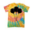 Youth Spiral Tie Dye Tee Thumbnail