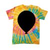 Youth Spiral Tie Dye Tee Thumbnail