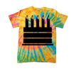 Youth Spiral Tie Dye Tee Thumbnail