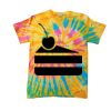 Youth Spiral Tie Dye Tee Thumbnail