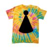 Youth Spiral Tie Dye Tee Thumbnail