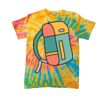 Youth Spiral Tie Dye Tee Thumbnail