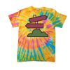 Youth Spiral Tie Dye Tee Thumbnail