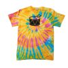 Youth Spiral Tie Dye Tee Thumbnail