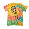 Youth Spiral Tie Dye Tee Thumbnail