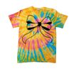 Youth Spiral Tie Dye Tee Thumbnail