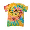 Youth Spiral Tie Dye Tee Thumbnail