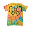 Youth Spiral Tie Dye Tee Thumbnail