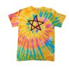 Youth Spiral Tie Dye Tee Thumbnail