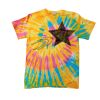 Youth Spiral Tie Dye Tee Thumbnail