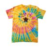 Youth Spiral Tie Dye Tee Thumbnail