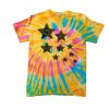 Youth Spiral Tie Dye Tee Thumbnail