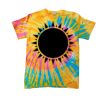 Youth Spiral Tie Dye Tee Thumbnail