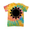 Youth Spiral Tie Dye Tee Thumbnail