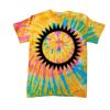 Youth Spiral Tie Dye Tee Thumbnail