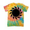 Youth Spiral Tie Dye Tee Thumbnail