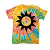 Youth Spiral Tie Dye Tee Thumbnail