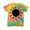 Youth Spiral Tie Dye Tee Thumbnail