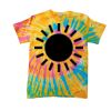 Youth Spiral Tie Dye Tee Thumbnail