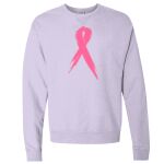 Unisex Garment-Dyed Crewneck Sweatshirt Thumbnail