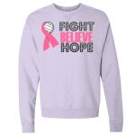 Unisex Garment-Dyed Crewneck Sweatshirt Thumbnail