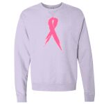 Unisex Garment-Dyed Crewneck Sweatshirt Thumbnail