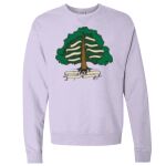 Unisex Garment-Dyed Crewneck Sweatshirt Thumbnail