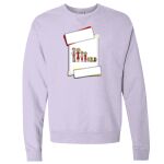 Unisex Garment-Dyed Crewneck Sweatshirt Thumbnail