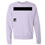 Unisex Garment-Dyed Crewneck Sweatshirt Thumbnail