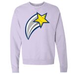 Unisex Garment-Dyed Crewneck Sweatshirt Thumbnail