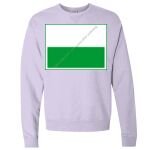 Unisex Garment-Dyed Crewneck Sweatshirt Thumbnail