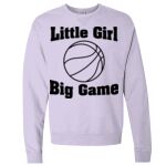 Unisex Garment-Dyed Crewneck Sweatshirt Thumbnail