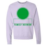 Unisex Garment-Dyed Crewneck Sweatshirt Thumbnail