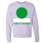 Unisex Garment-Dyed Crewneck Sweatshirt Thumbnail