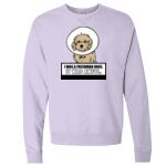 Unisex Garment-Dyed Crewneck Sweatshirt Thumbnail