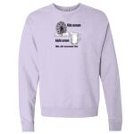 Unisex Garment-Dyed Crewneck Sweatshirt Thumbnail