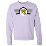 Unisex Garment-Dyed Crewneck Sweatshirt Thumbnail